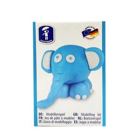 FEUCHTMANN JK FUNNY ANIMALS Weiche Härtung Modell SET  (12-tlg)